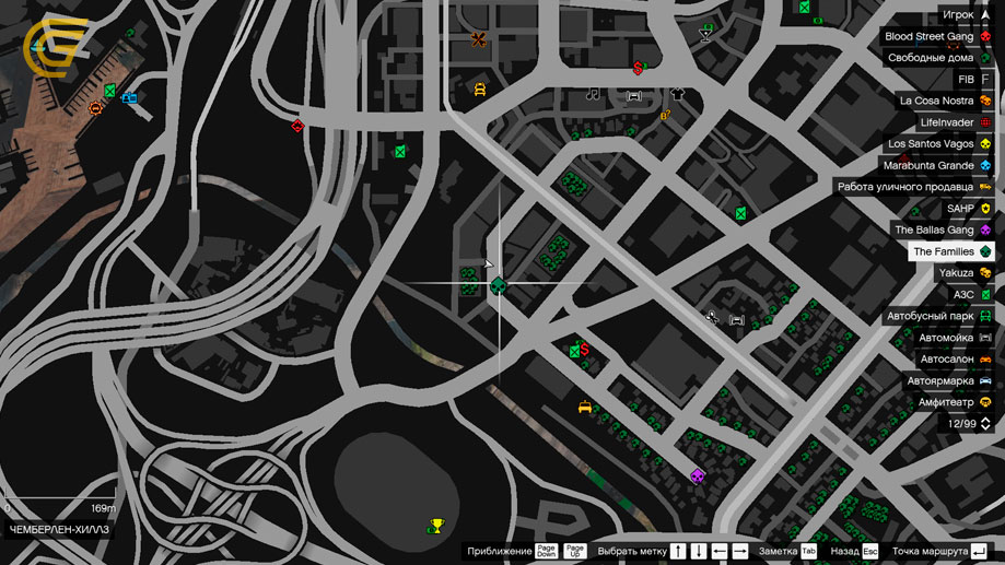 families gta 5 rp